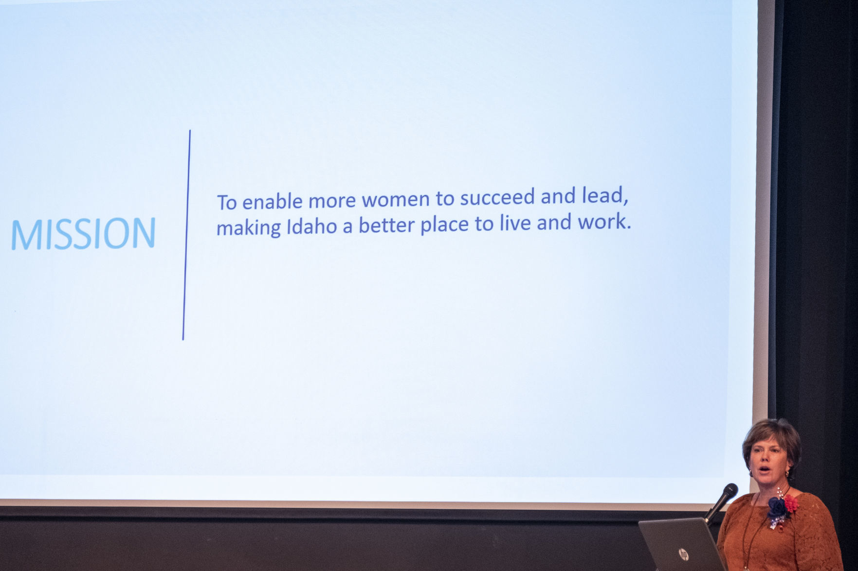 Inspire Women 2019